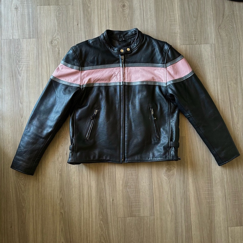 Moto Jacket